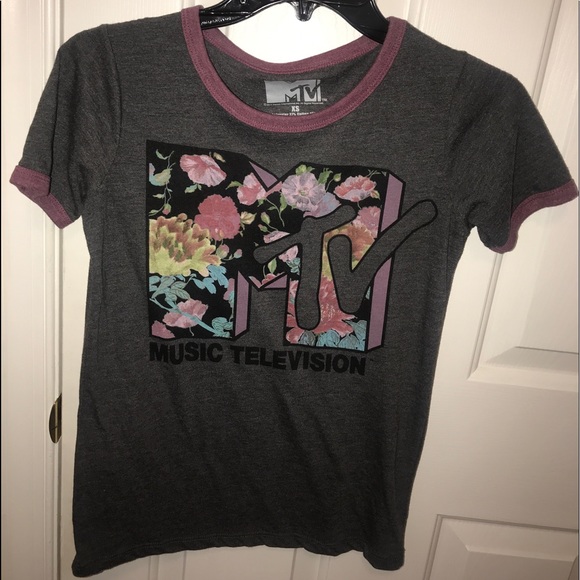MTV Shirt - Picture 1 of 1